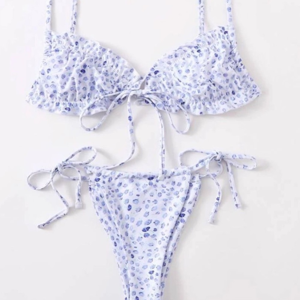 New floral Swimsuit